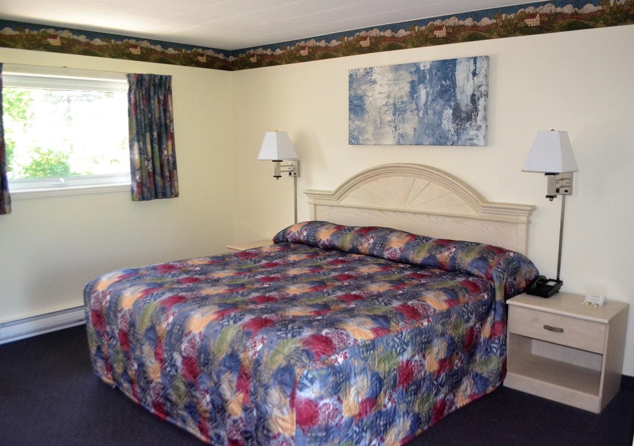 Stratford Suburban Motel Bagian luar foto