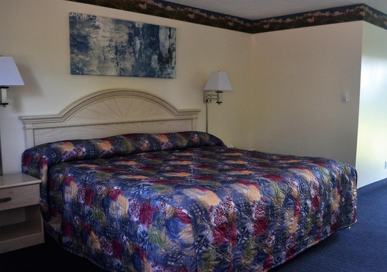 Stratford Suburban Motel Bagian luar foto