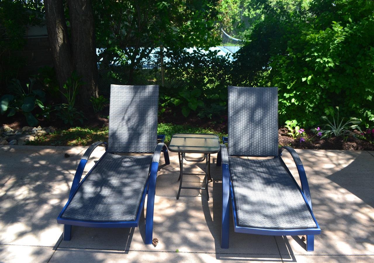 Stratford Suburban Motel Bagian luar foto